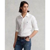 Linen Custom Fit Shirt