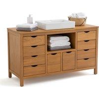 Adles Rectangular Ceramic Sink