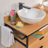 Adles Round Ceramic Sink