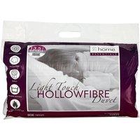 Hollowfibre 13.5 Tog Duvet