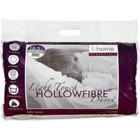 Hollowfibre 10.5 Tog Duvet