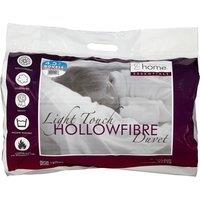 So Soft Hollowfibre Duvet 4.5 Tog