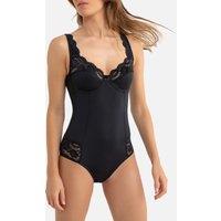 Bodysuit with Lace Details