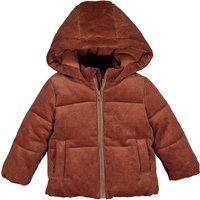 Corduroy Padded Jacket, 3 Months-3 Years