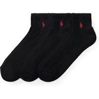 Pack of 3 Pairs of Cotton Mix Sports Socks