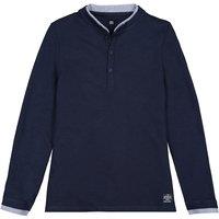 Cotton Long Sleeve T-Shirt, 3-12 Years