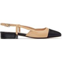 Dhapou Leather Ballet Pumps