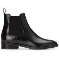 Dwain Leather Chelsea Boots