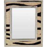 6 x 8" Zebra Photo Frame