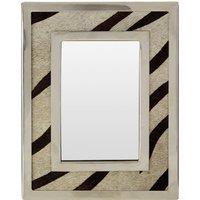 4 x 6" Zebra Photo Frame