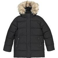 Recycled Hooded Padded Jacket, Winter