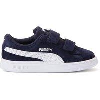Kids Smash V2 Sd V Trainers in Leather