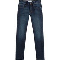 Supreme Stretch Seaham Classic Jeans in Slim Fit and Mid Rise