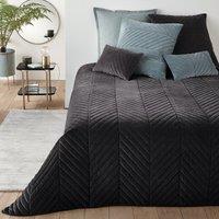 Milano Velvet Quilted Cushion Cover