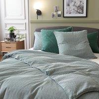 Lior Linen/Cotton Blend Fitted Sheet