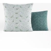 Nosia Succulent 100% Washed Cotton Pillowcase