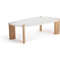 Galet Organically Shaped Beech Coffee Table