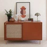 Redpop Rattan Sideboard