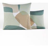 Shade Geometric 100% Cotton Pillowcase