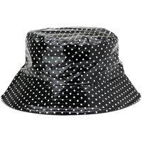 Polka Dot Rain Hat