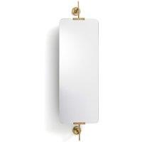 Cassandre 106.5cm Rectangular Swivel Mirror