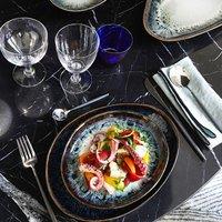 Mytili Stoneware Plates (Set of 4)