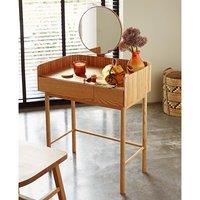 Latti 2-Drawer Dressing Table