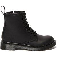 Kids 1460 Junior Serena Mono Ankle Boots in Leather