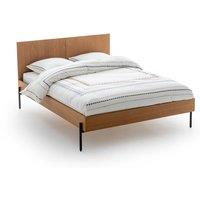 Les Signatures - Lodge Oak Veneer Bed