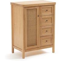 Gabin Dresser, 1 Cupboard & 4 Drawers