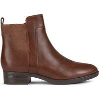 Felicity Leather Ankle Boots