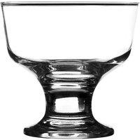 Set of 4 Glass Sundae Dishes