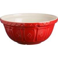 29cm Colourmix Mixing Bowl in Red