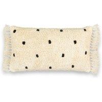 Ava Tufted Cotton Cushion Cover