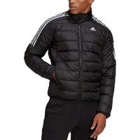 3-Stripes Padded Jacket with High-Neck