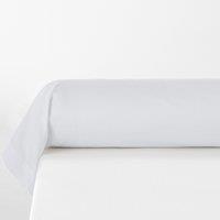 Scenario Plain 100% Washed Cotton Bolster Cover