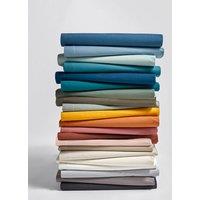 Scenario Plain 100% Cotton Percale 200 Thread Count Child's Duvet Cover