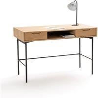 Noyeto Wood & Metal Desk