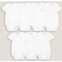 Pack of 7 Bodysuits