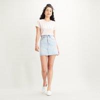 HR Decon Iconic BF Denim Mini Skirt