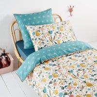 Maoli Fruity 100% Organic Cotton 400 Thread Count Duvet Cover