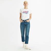 501 Cropped Jeans