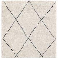 Fatouh Berber Style Square Rug