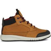 Kids Aeranter Leather Trainers
