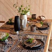 Perrot Enamelled Stoneware Dinner Plates (Set of 4)