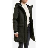 Long Hooded Coat