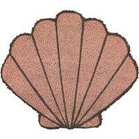 Shell Coir Doormat