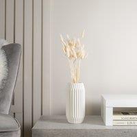 50-60cm Bunny Tails/Lagurus Ovatus Bunch in White (50 stems approx)