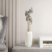 50-60cm Bunny Tails/Lagurus Ovatus Bunch in Grey (50 stems approx)