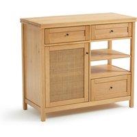 Gabin Solid Pine Storage Cabinet